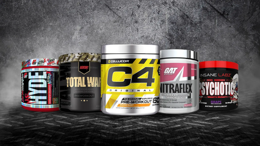 Is pre workout slecht voor je?