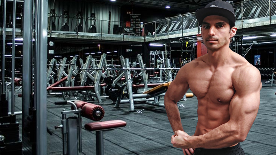 De 10 beste bicep oefeningen voor beginners om spiermassa op te bouwen!
