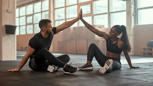 Hoe vind je een ideale sportmaatje? 5 Tips