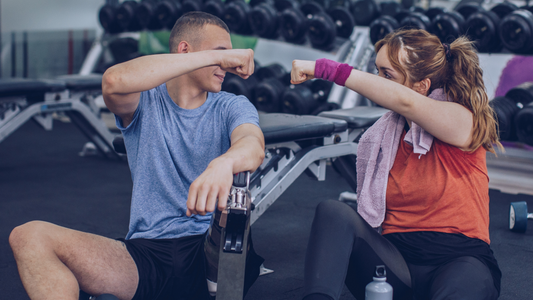Blijvende motivatie om te sporten met deze 5 tips!
