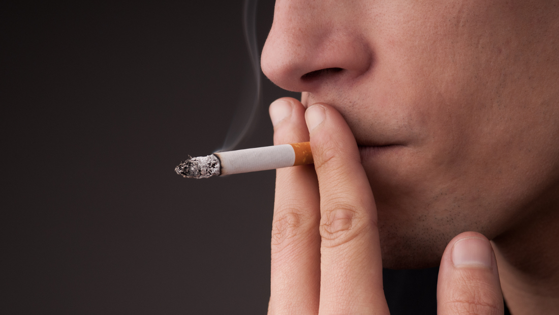 5 Grote nadelen voor roken tijdens spiermassa opbouwen