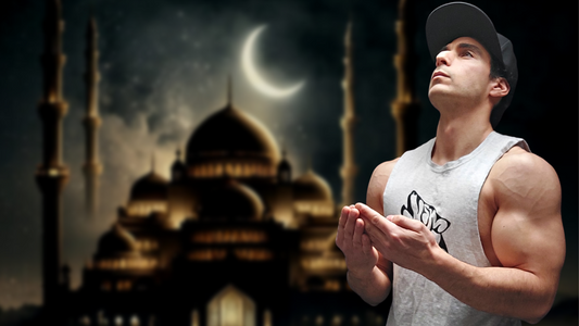 Sporten tijdens RAMADAN om geen spiermassa te verliezen. 4 Tips! #ramadan