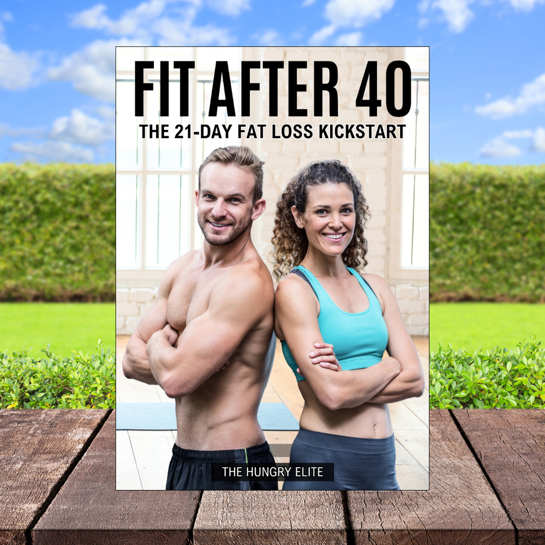 Fit After 40 - The 21-Day Fat Loss Kickstart
