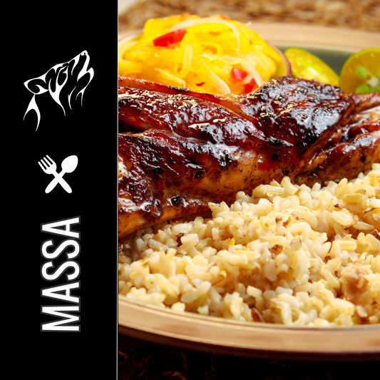 Spieropbouw Voedingsschema t/m 4000 Calorieën Per Dag