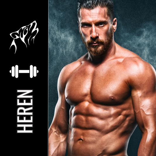 Krachttraining Schema Mannen 2 t/m 6 keer per Week