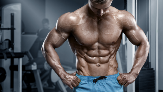 De 10 beste oefeningen voor een sixpack!