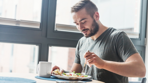 4 Snelle gezonde ontbijtjes om af te vallen!
