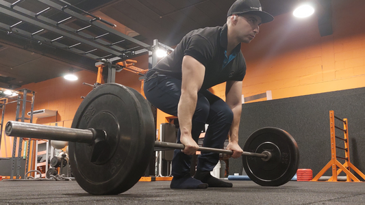 Hoe doe je een goede deadlift?