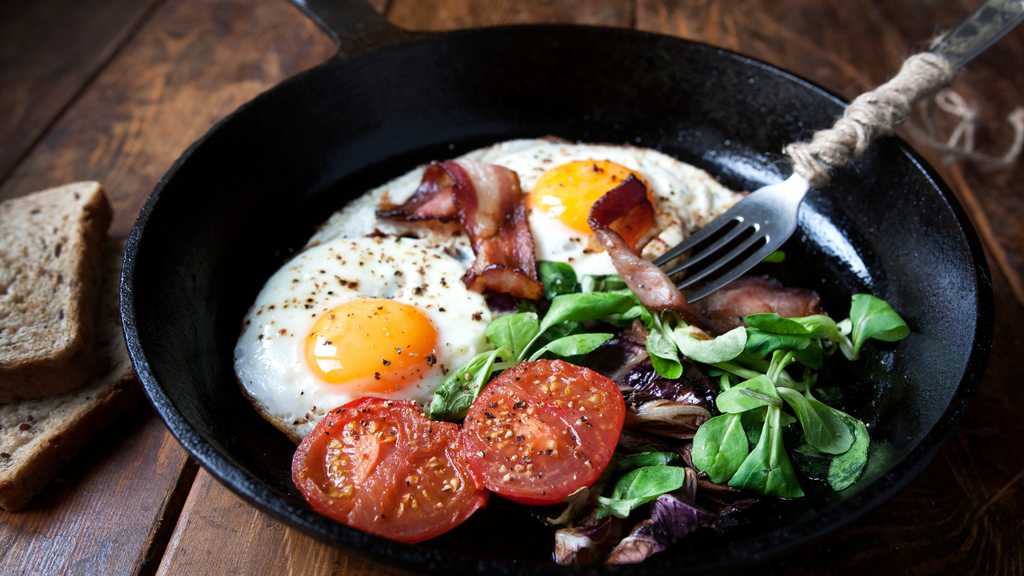 10 Ideeën voor een gezond eiwitrijk ontbijt!