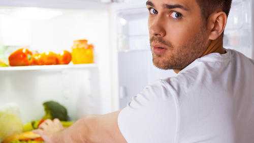Zonder hongergevoel afvallen! 5 Tips voor het onderdrukken van hongergevoel.