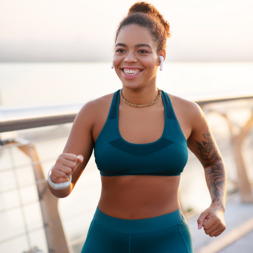 4 Tips voor afvallen met hardlopen