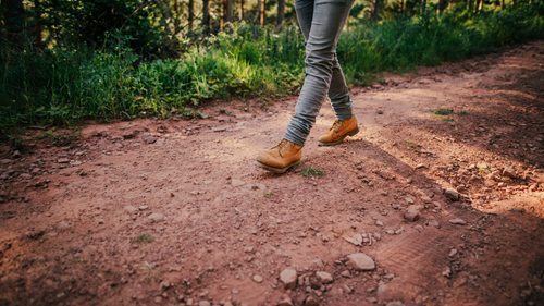 5 tips voor extra vet verbranden met wandelen