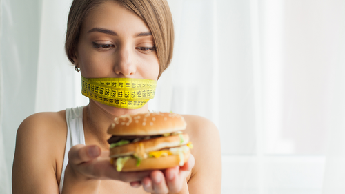 Hoe kan je afvallen zonder hongergevoel?