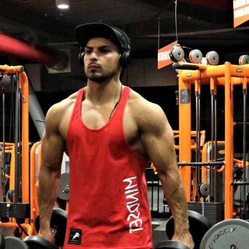 5 Beste Schouder Oefeningen Voor Een Goede Schouder Workout!