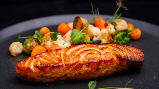 De 10 Beste Recepten met Zalm voor Spieropbouw!