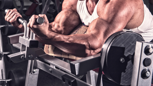 De 10 Beste Oefeningen voor Biceps!