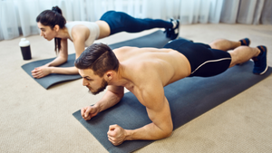 Beste Kracht Training voor Thuis! 24 Oefeningen en Tips.