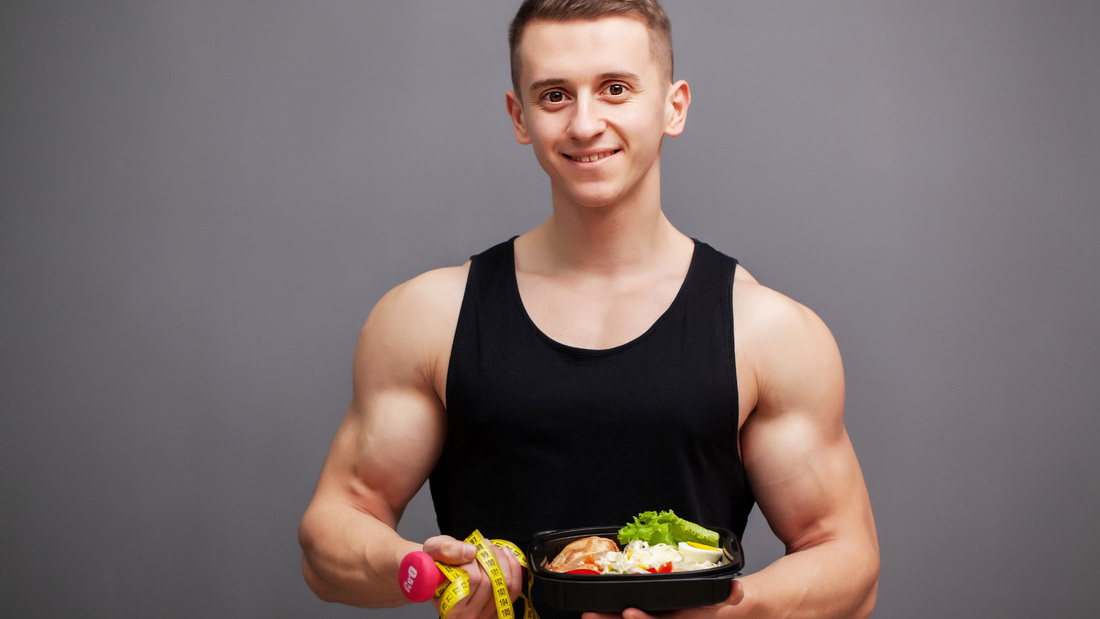 Wat is de beste voeding voor spieropbouw dat ook goedkoop is?