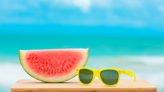 Gezonde snacks voor afvallen! Ideaal in de zomer maar ook heerlijk voor in de avond.