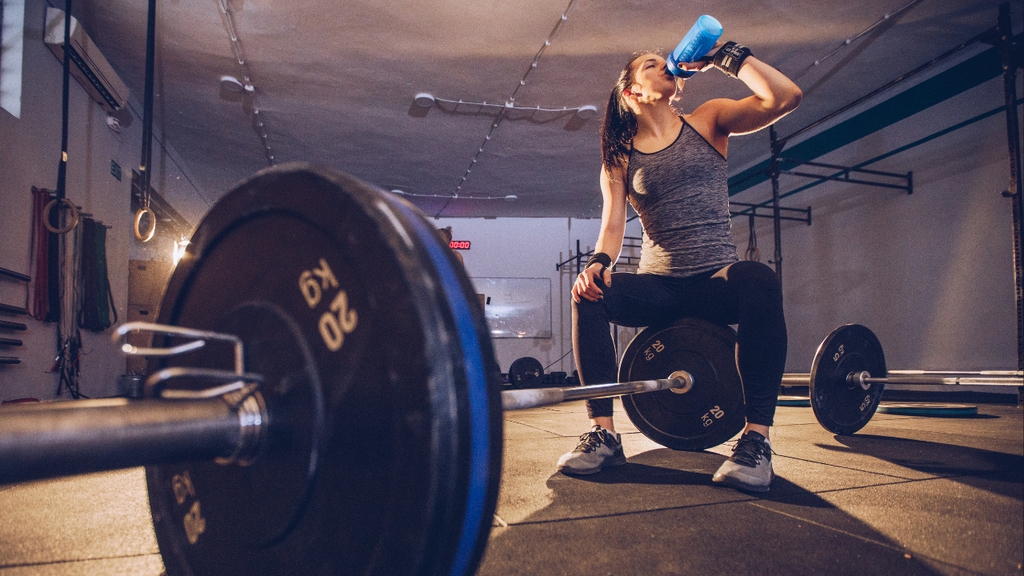 Wat is een goede pre workout voor vrouwen?