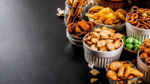 Welke snack is het minst ongezond?