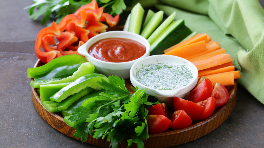 Wat kun je onbeperkt snacken?