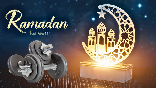 Sporten tijdens de Ramadan van 2025? 4 Tips om te vasten zonder spiermassa te verliezen!