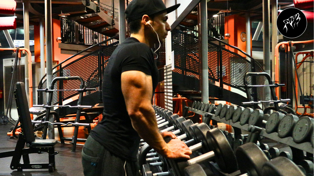 De 22 Beste Dumbbell Oefeningen om alle Spiergroepen te Trainen!