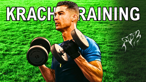 Beste Krachttraining Tips voor Voetballers!