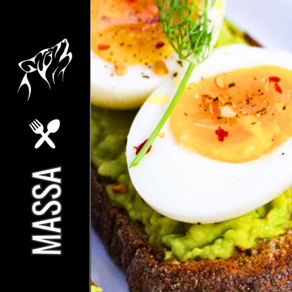 Spieropbouw Voedingsschema t/m 3000 Calorieën Per Dag