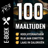100 Maaltijden Koolhydraatarm Eiwitrijk Laag in Calorieën