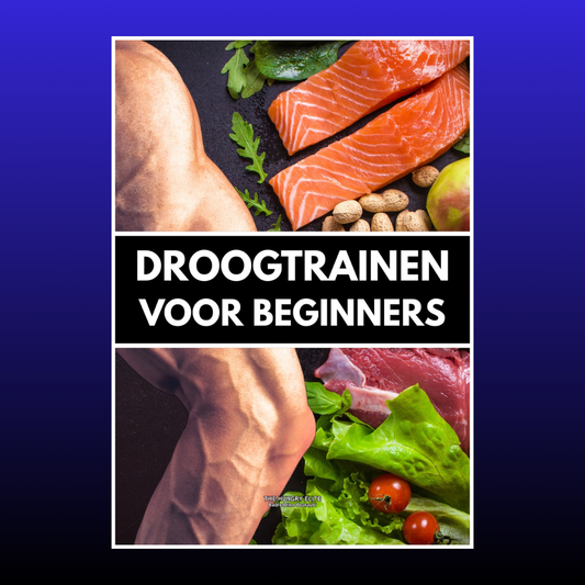 Droogtrainen voor Beginners - Digitale Boek