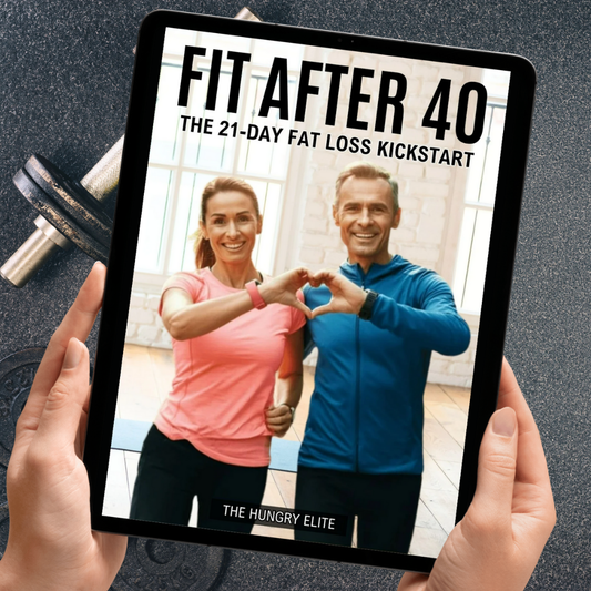 Fit After 40 - The 21-Day Kickstart
