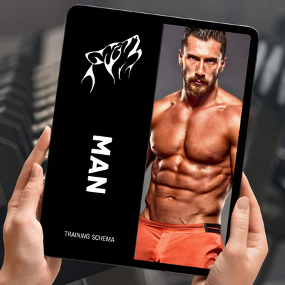 Krachttraining Schema Mannen 2 t/m 6 keer per Week