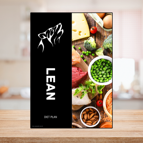 LEAN Nutrition Plan for Fat Loss with Muscle Maintenance