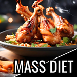 MASS Nutrition Plan for Muscle Gain Healthy Bulking Diet