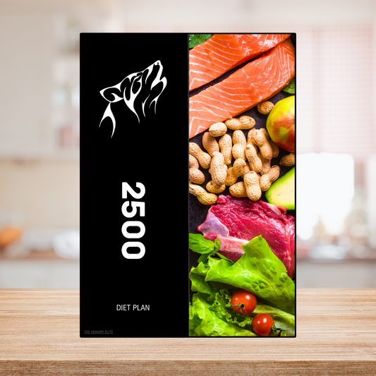 MASS Nutrition Plan for Muscle Gain Healthy Bulk Diet