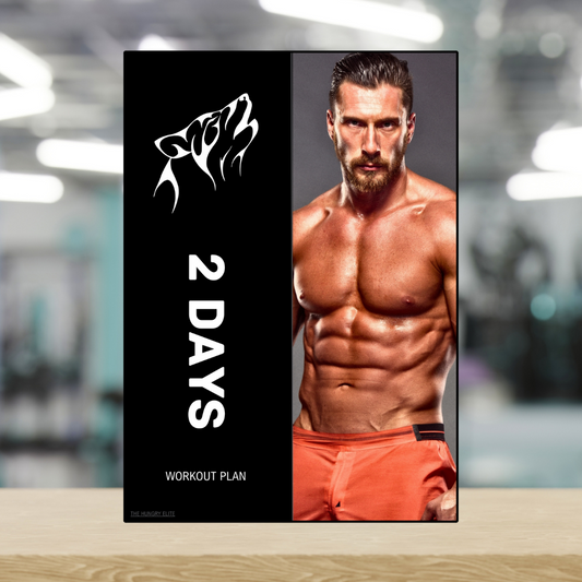 Workout Plan for Muscle Gain MEN Weekly Gym Routine