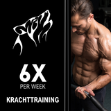 Elite Krachttraining Schema Spieropbouw Man